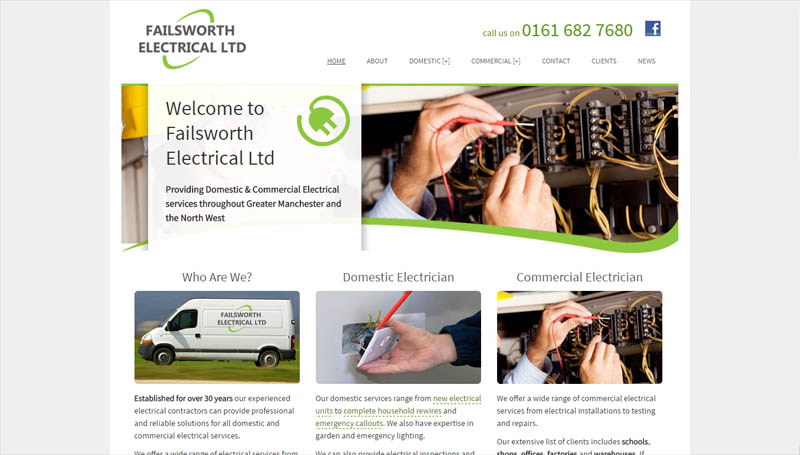 Failsworth Electrical
