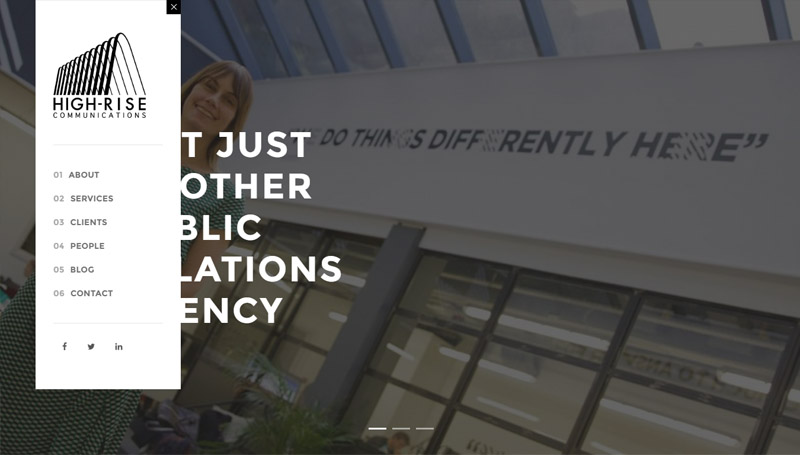 High Rise Communications